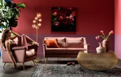Dywany*KARE Design Dywan Kelim Pop Rockstar 240x170 Cm Kolorowy