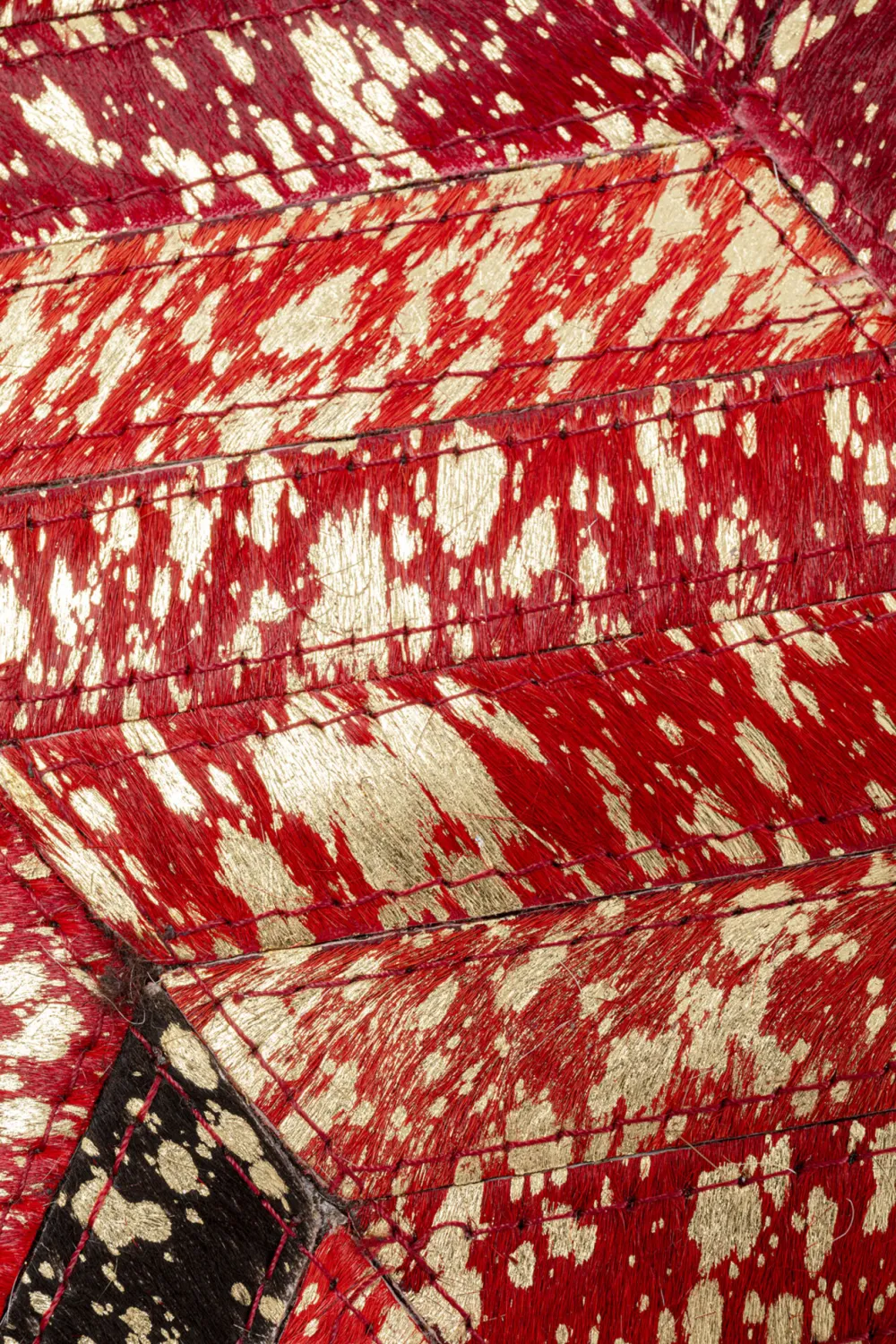 Dywany*KARE Design Dywan Lola 170x240 Cm - Skóra Naturalna