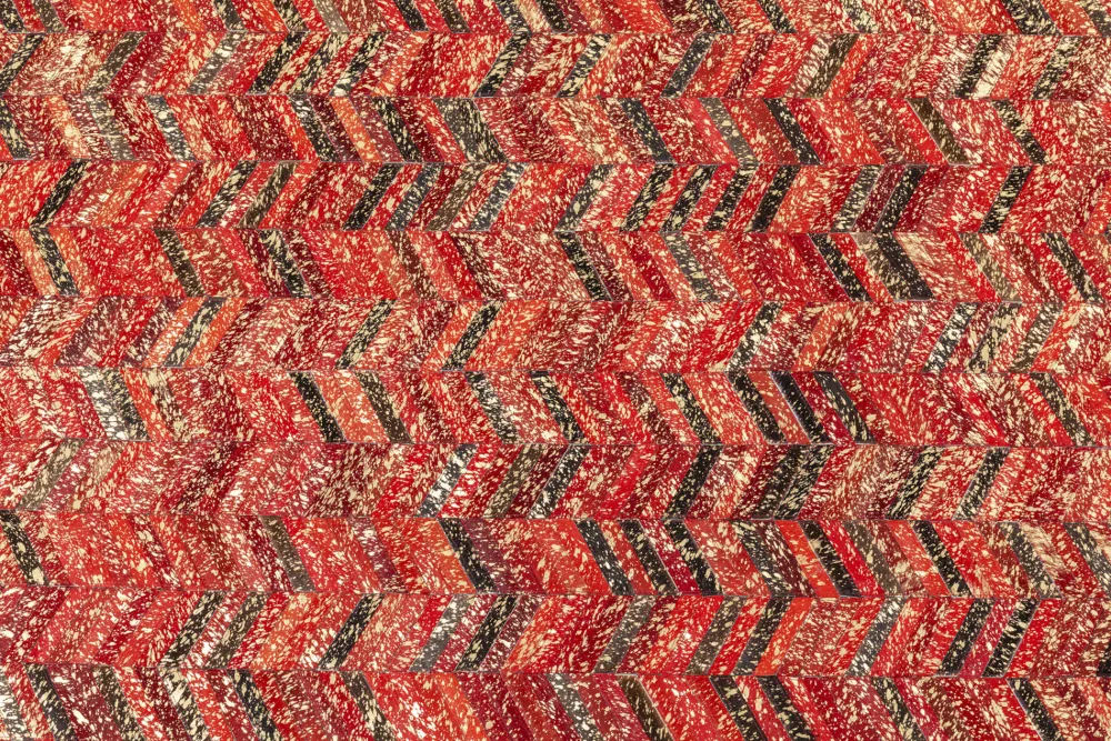 Dywany*KARE Design Dywan Lola 170x240 Cm - Skóra Naturalna