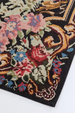 Dywany*KARE Design Dywan Oriental Rose 170x240 Cm Kolorowy