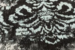 Dywany*KARE Design Dywan Ornament 240x170 Cm Turkusowy