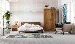 Dywany*KARE Design Dywan Ornament 240x170 Cm Turkusowy