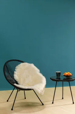 Dywany*KARE Design Dywan - Skóra Owcza Heidi 85x65 Cm Biała