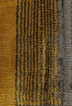 Dywany*KARE Design Dywan Soleil 240x170 Cm żółty