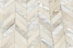 Dywany*KARE Design Dywan Spike Elegance 170x240 Cm Beżowy