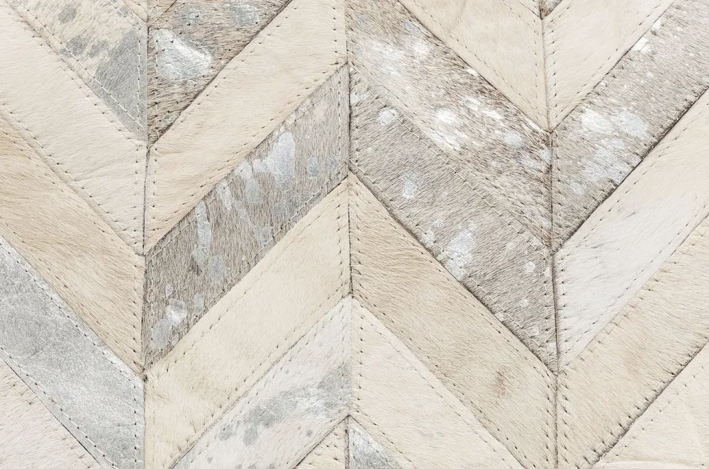 Dywany*KARE Design Dywan Spike Elegance 170x240 Cm Beżowy