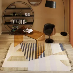 Dywany*KARE Design Dywan Stripes 240x150 Cm