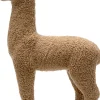 Figurki Dekoracyjne*KARE Design Figurka Dekoracyjna Alpaka Plusz 48 Cm