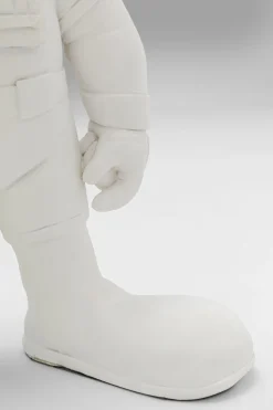 Figurki Dekoracyjne*KARE Design Figurka Dekoracyjna Biała Astronauta 17x27 Cm