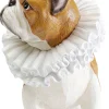 Figurki Dekoracyjne*KARE Design Figurka Dekoracyjna Brązowa Pies Król 25x29 Cm