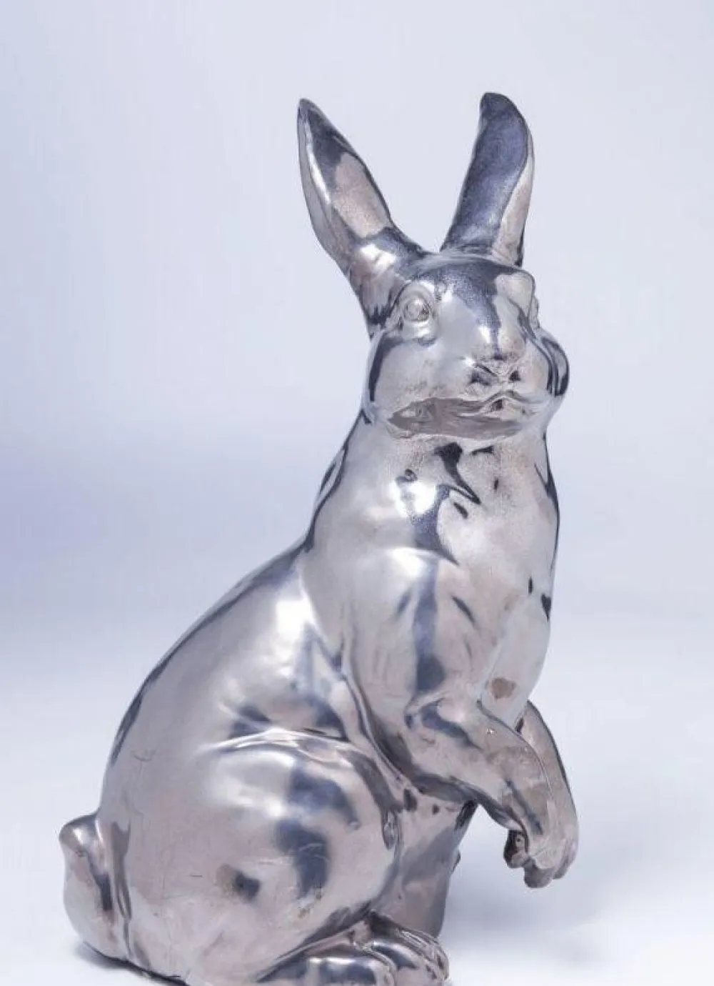 Figurki Dekoracyjne*KARE Design Figurka Dekoracyjna Bunny 27x46 Cm