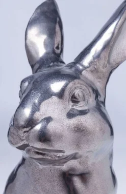 Figurki Dekoracyjne*KARE Design Figurka Dekoracyjna Bunny 27x46 Cm