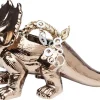 Figurki Dekoracyjne*KARE Design Figurka Dekoracyjna Dino 42x20 Cm Złota