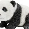Figurki Dekoracyjne*KARE Design Figurka Dekoracyjna Mała Panda 27x17 Cm