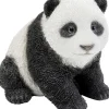 Figurki Dekoracyjne*KARE Design Figurka Dekoracyjna Mała Panda 13x14 Cm