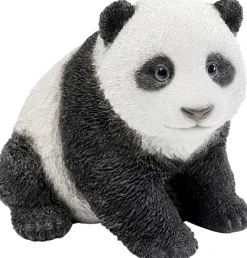 Figurki Dekoracyjne*KARE Design Figurka Dekoracyjna Mała Panda 13x14 Cm