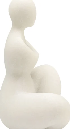 Figurki Dekoracyjne*KARE Design Figurka Dekoracyjna Motyw Kobiety 15x22 Cm