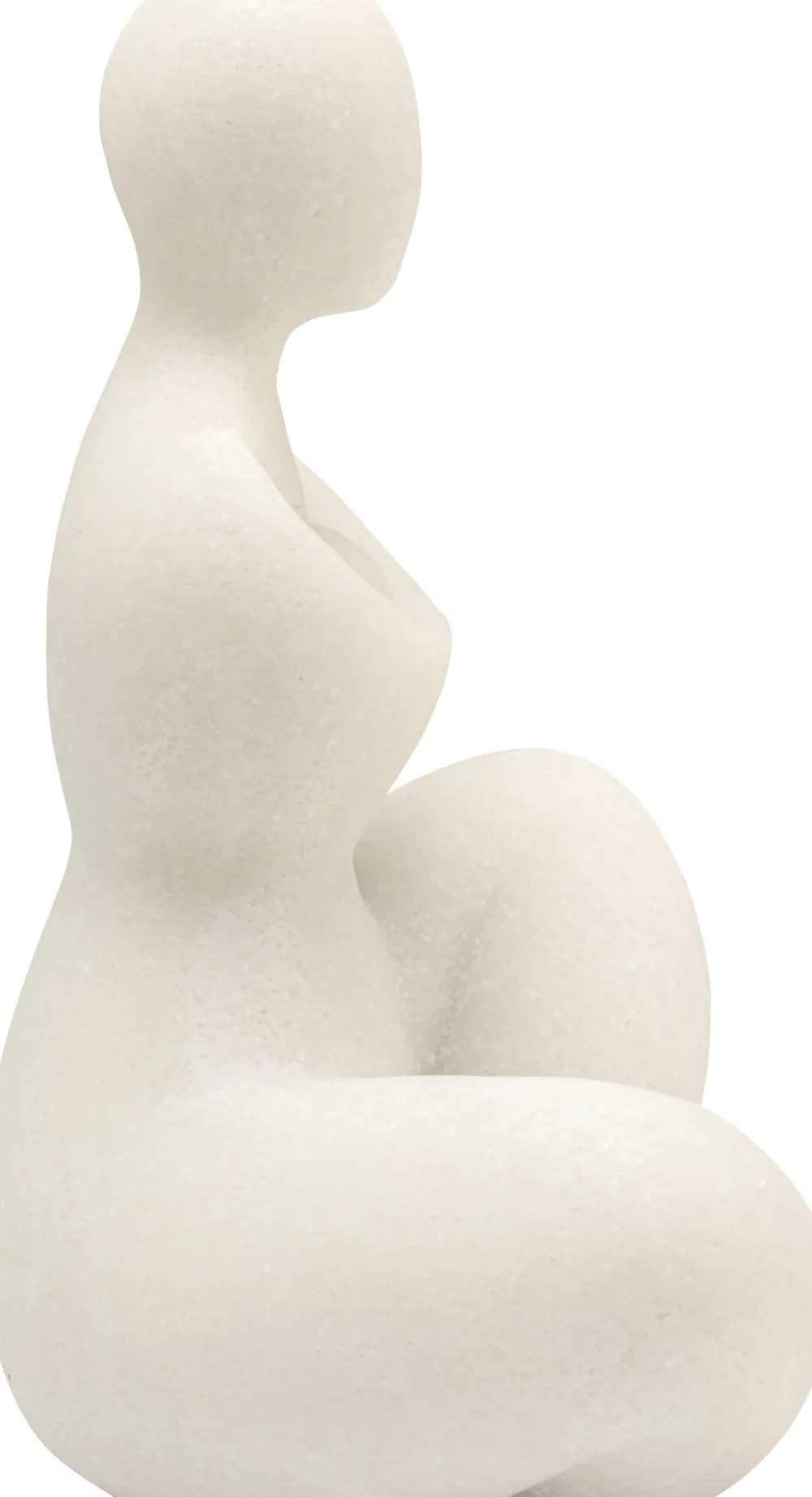 Figurki Dekoracyjne*KARE Design Figurka Dekoracyjna Motyw Kobiety 15x22 Cm