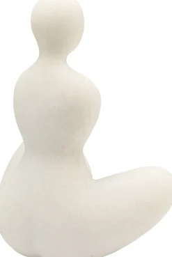 Figurki Dekoracyjne*KARE Design Figurka Dekoracyjna Motyw Kobiety 15x22 Cm