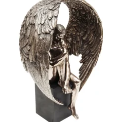 Figurki Dekoracyjne*KARE Design Figurka Dekoracyjna Nude Sad Angel 18x26 Cm