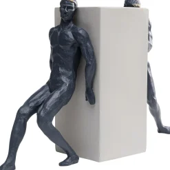 Figurki Dekoracyjne*KARE Design Figurka Dekoracyjna Oppose 38x23 Cm