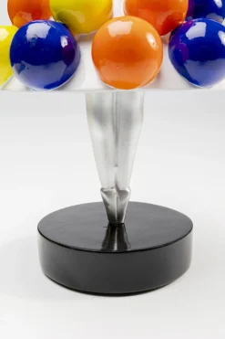 Figurki Dekoracyjne*KARE Design Figurka Dekoracyjna Primabalerina Kolorowa 19x35 Cm