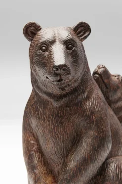 Figurki Dekoracyjne*KARE Design Figurka Dekoracyjna Relaxed Bear Family 32x20 Cm