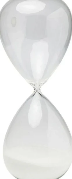 Figurki Dekoracyjne*KARE Design Figurka Dekoracyjna Timer 240 Min 18x45 Cm