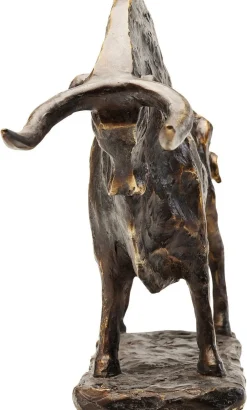 Figurki Dekoracyjne*KARE Design Figurka Dekoracyjna Toro 48x29 Cm