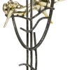 Figurki Dekoracyjne*KARE Design Figurka Dekoracyjna Tweet 39x64 Cm Złota