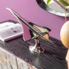 Figurki Dekoracyjne*KARE Design Figurka Dekoracyjna Z Aluminium Samolot Concorde 59x28 Cm