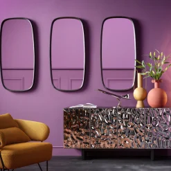 Figurki Dekoracyjne*KARE Design Figurka Dekoracyjna Z Aluminium Samolot Concorde 59x28 Cm