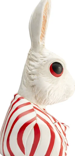 Figurki Dekoracyjne*KARE Design Figurka Dekoracyjna Z Szufladką Królik 25x47 Cm