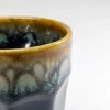 Zastawa Stołowa|Filiżanki*KARE Design Filiżanka Do Espresso Kamionkowa Ciemnoniebieska 105 Ml