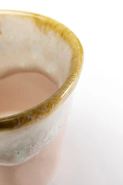 Zastawa Stołowa|Filiżanki*KARE Design Filiżanka Do Espresso Kamionkowa Różowa 92 Ml