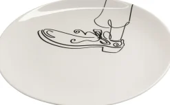 Zastawa Stołowa|Filiżanki*KARE Design Filiżanka Ze Spodkiem Porcelana Ręcznie Malowana 160 Ml Banan