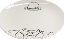 Zastawa Stołowa|Filiżanki*KARE Design Filiżanka Ze Spodkiem Porcelana Ręcznie Malowana 160 Ml Jabłko
