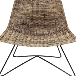 Fotele*KARE Design Fotel Ogrodowy Sansibar 78x71 Cm