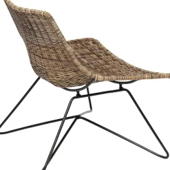 Fotele*KARE Design Fotel Ogrodowy Sansibar 78x71 Cm