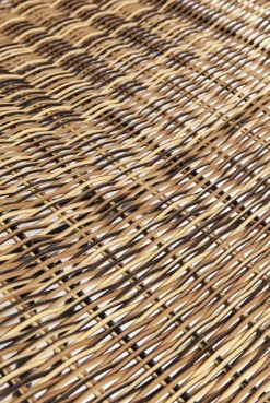 Fotele*KARE Design Fotel Ogrodowy Sansibar 78x71 Cm