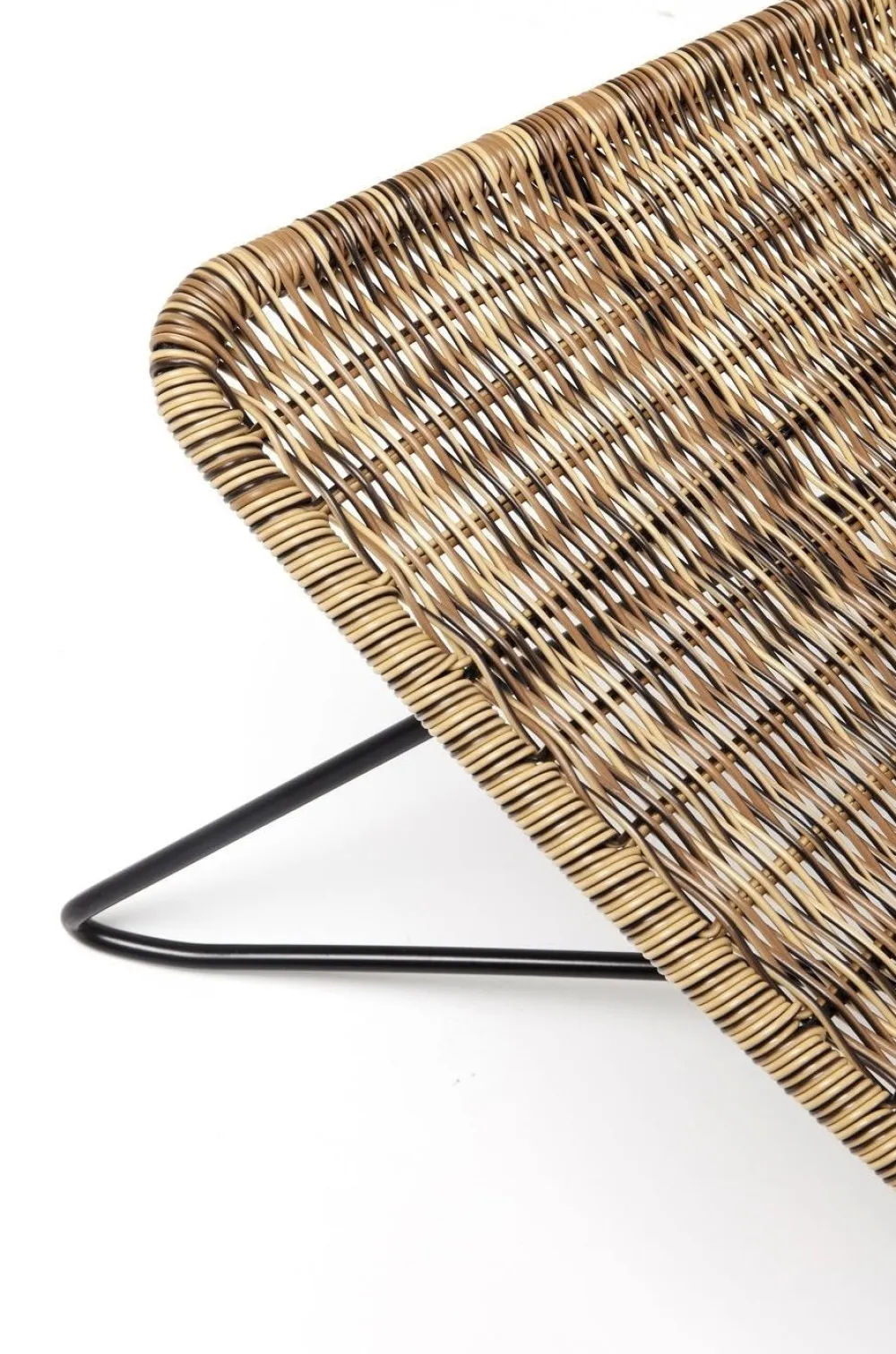 Fotele*KARE Design Fotel Ogrodowy Sansibar 78x71 Cm