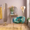 Fotele*KARE Design Fotel Paradise 76x73 Cm Kolorowy