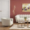 Fotele*KARE Design Fotel Spectra 108x74 Cm Biały
