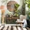 Fotele*KARE Design Fotel Vicky 73x94 Cm Ecru