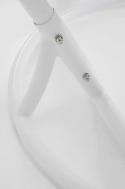 Fotele*KARE Design Fotel Wiszący Ibiza 104x203 Cm Biały
