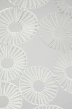 Fotele*KARE Design Fotel Wiszący Ibiza 104x203 Cm Biały