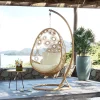 Fotele*KARE Design Fotel Wiszący Ibiza 120x209 Cm Naturalny