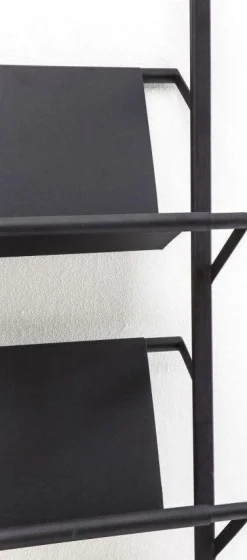 Gazetniki*KARE Design Gazetnik Exposition 40x174 Cm Czarny