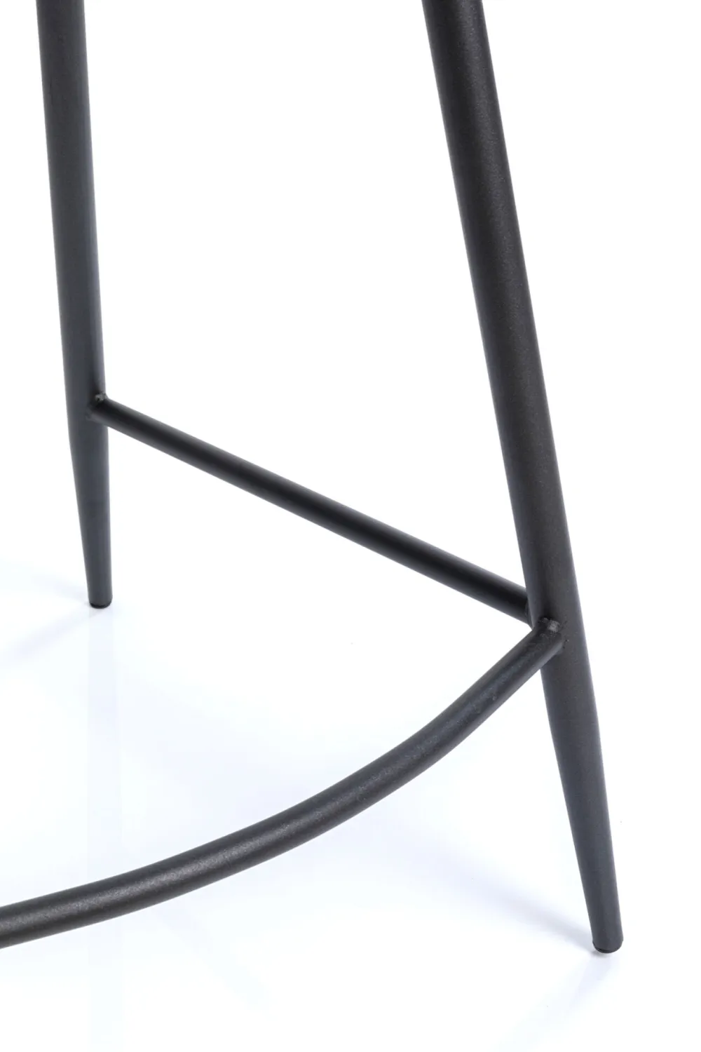 Hokery*KARE Design Hoker Aksamitny Zielony Z Oparciem I Podłokietnikami 69 Cm
