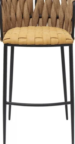 Hokery*KARE Design Hoker Cheerio 54x100 Cm żółty